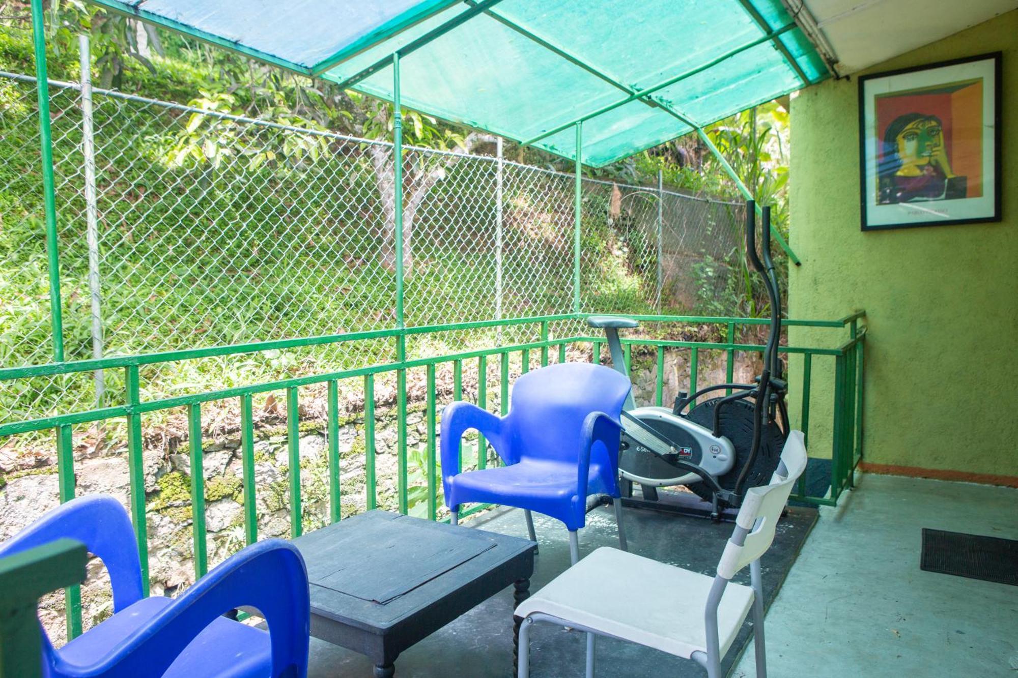 Araliya Holiday Bungalow Kandy Buitenkant foto